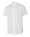Ανδρικό ΜΑΟ stretch πουκάμισο κοντό μανίκι Velilla, Miro-405012S, WHITE