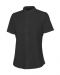 Γυναικείο ΜΑΟ stretch πουκάμισο κοντό μανίκι Velilla, Malla-405014S, BLACK