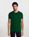 Unisex t-shirt, 100% βαμβάκι 190g/m², σε 46 χρώματα  Sols, Imperial-11500, BOTTLE GREEN