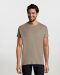 Unisex t-shirt, 100% βαμβάκι 190g/m², σε 46 χρώματα  Sols, Imperial-11500, ZINC