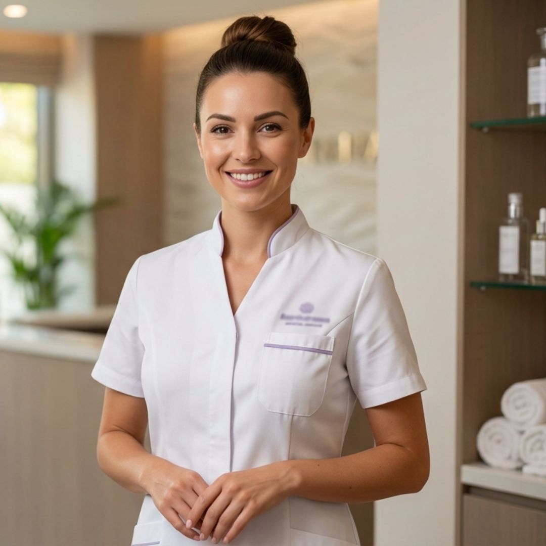 Πώς να επιλέξετε στολές αισθητικής για spa και beauty salon